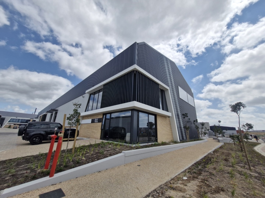 To Let Commercial Property for Rent in Stikland Industrial Western Cape